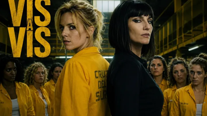 Vis a Vis: the Spanish series that turns prison into a game of survival