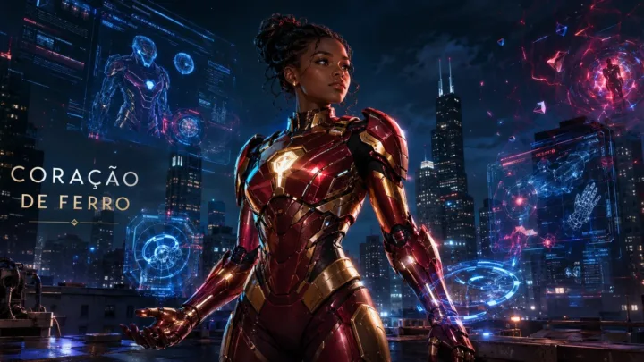 Ironheart reveals the heroine who could transform the future of Marvel